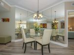 Dining Area with Seating for Four at 102 Windsor Place